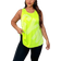 Shein Plus Letter Print Sports Tank Top