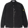 Stone Island Nylon Metal Zip Overshirt - Black