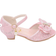 Shein Crystal High Heel Sandals - Glitter Pink