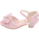 Shein Crystal High Heel Sandals - Glitter Pink