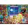 Clementoni To The Moon Jigsaw Puzzle 500 Pieces