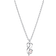 Pandora Infinity Knot Collier Necklace - Silver