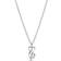 Pandora Infinity Knot Collier Necklace - Silver
