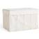 Dunelm Purity Large Storage Trunk Chest 54x35cm
