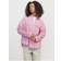 JJXX JXAva Bluse - Pink/Hvid