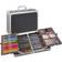 Nassau Fine Art Art set 145 pcs in metal box black I lager, 1-2 vardagars förväntad leveranstid