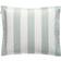 Gant Home Percale Stripe 50x60 Clay Örngott Grön