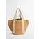 Barbour Lily Beach Tote Taske - Beige