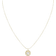 Edblad Thassos Necklace Gold