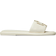 Tory Burch Double T Slide - Light Cream/Gold