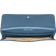 Michael Kors Jet Set Large Saffiano Leather Snap-Front Wallet - Blue