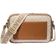 Michael Kors Maeve Crossbody Bag - Ivory/Brown