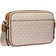 Michael Kors Maeve Crossbody Bag - Ivory/Brown