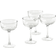 IKEA Fröjda Champagnecoupe Klarglas 20 cl Champagneglas 20cl