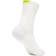Hoka Bondi 9 Quarter Run Socks - Weis