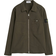 Stone Island Stretch Ripstop Cotton Zip Overshirt - Military Green