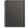 Burde Kalender 25/26 Organizer & Notes Svart