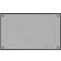 vidaXL Wall-mounted Magnetic Board 100x60 cm