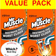 Mr Muscle Fast Acting Heavy Duty Drain Unblocker 2 x 1l