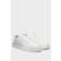 HUGO Hadrian Tenn Logo Trainers - White/Open White
