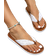 Shein New Original Design American Simple And Elegant Fairy Style Lace Sandal Seaside Vacation Sexy Bright And Charming High Grade Open Toe Breathable Light