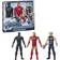 Hasbro Titan Hero Series Black Panther Ironman Thor