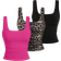 Shein Square Neck Pleated Camisole - Slim Fit