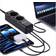 Nextbatt Nextbatt 67W Grenuttak 3xUSB-C/1x USB-A/2x Eluttag Svart