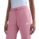 Nike Women's Sportswear Club Fleece Mid-Rise Joggers - Elemental Pink