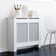 Radiatorskjuler Nyboder B80xH80 Røverkøb