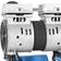 Güde lfrei Druckluft Kompressor Airpower 105/8/6 silent