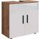 VICCO Waschtischunterschrank Waschbeckenunterschrank Irma