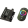 Blow RGB Strip Controller med RF Touch-fjernbetjening LED bånd