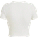 Shein Letter Graphic Crop Tee For Summer