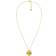 Edblad Jasmine Necklace S - Gul