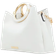 Aldo Dovie Handtasche Beige