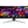 MSI MPG341CQPXQDOLED 34" Curved OLED