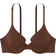Victoria's Secret The T-shirt Push-Up Perfect Shape Bra, Brown, Women's Bras Victoria's Secret