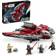 LEGO Star Wars Ahsoka Tano's T-6 Jedi Shuttle 75362