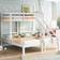 Mack + Milo Mickel Triple Sleeper 90 x 190 cm Bunk Bed 198x208cm