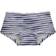 Fruit of the Loom Girls' Cotton Boyshort Underwear, Pack-Fashion Assorted