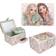 Depesche Topmodel Smyckeskrin Summer Feeling - Rosa