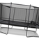 North Trampoline North Legend Studsmatta Rektangulär 4,6 m x 3,1 m