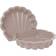 Swing King Schelp Zandbak Pastel Licht Roze