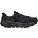 Hoka One Clifton L Suede Sneakers - Black