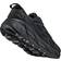 Hoka One Clifton L Suede Sneakers - Black