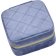 Gillian Jones Jewelry Box - Blue Velour