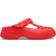 Crocs Classic Mary Jane Clog - Cherry Red