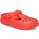 Crocs Classic Mary Jane Clog - Cherry Red