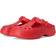 Crocs Classic Mary Jane Clog - Cherry Red